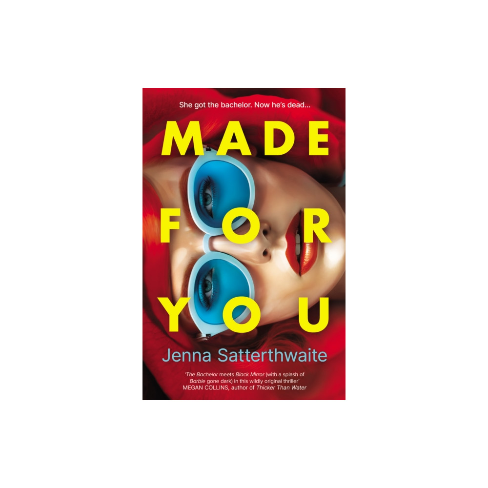 Produktbild för Made for You (häftad, eng)