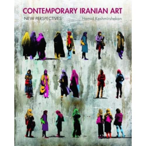 Saqi Books Contemporary Iranian Art (häftad, eng)