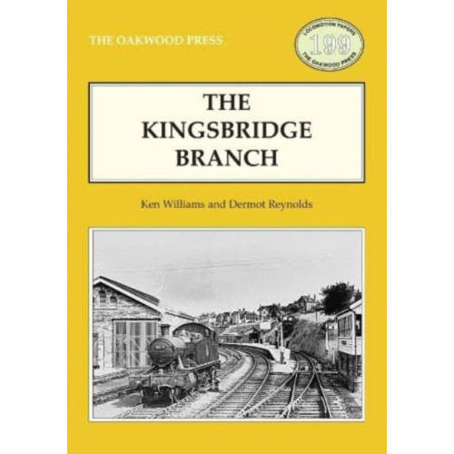 Stenlake Publishing Kingsbridge Branch (häftad, eng)