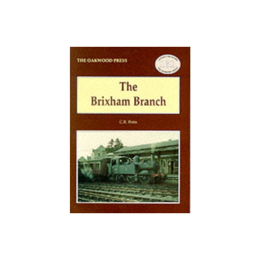Produktbild för The Brixham Branch (häftad, eng)