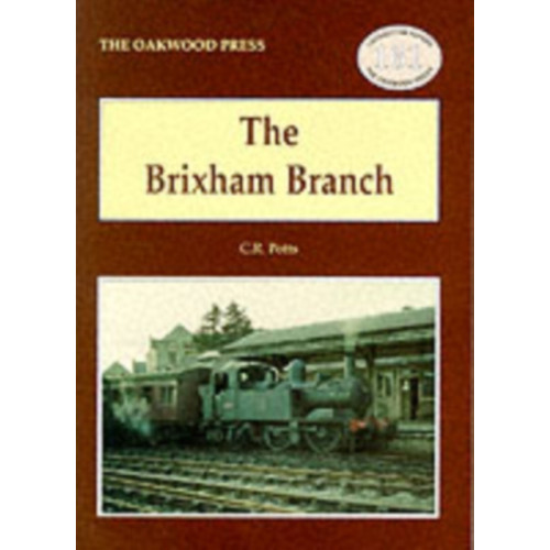 Stenlake Publishing The Brixham Branch (häftad, eng)