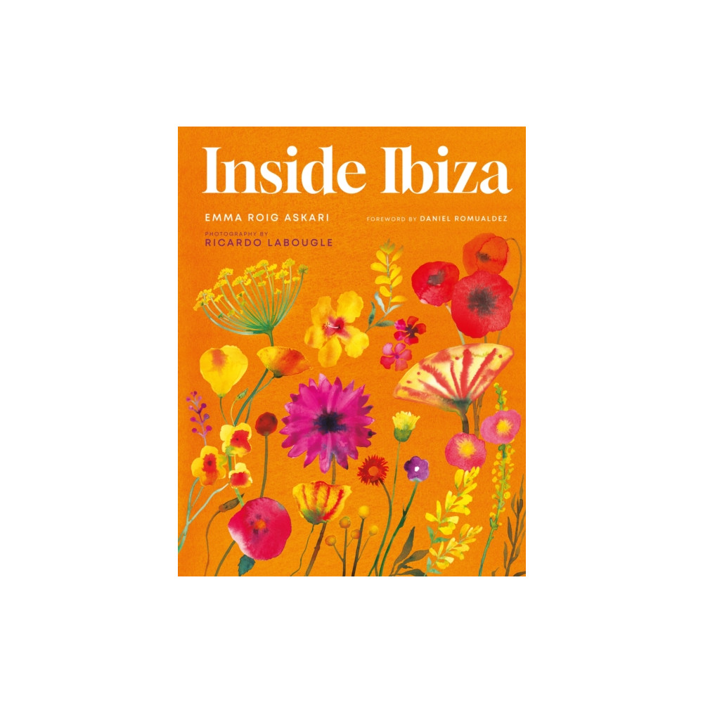Produktbild för Inside Ibiza (inbunden, eng)