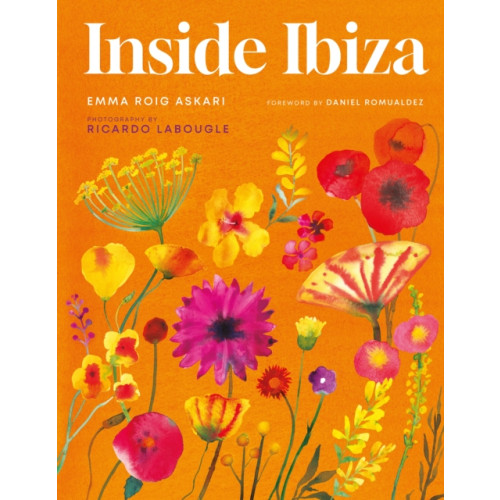 Vendome Press Inside Ibiza (inbunden, eng)