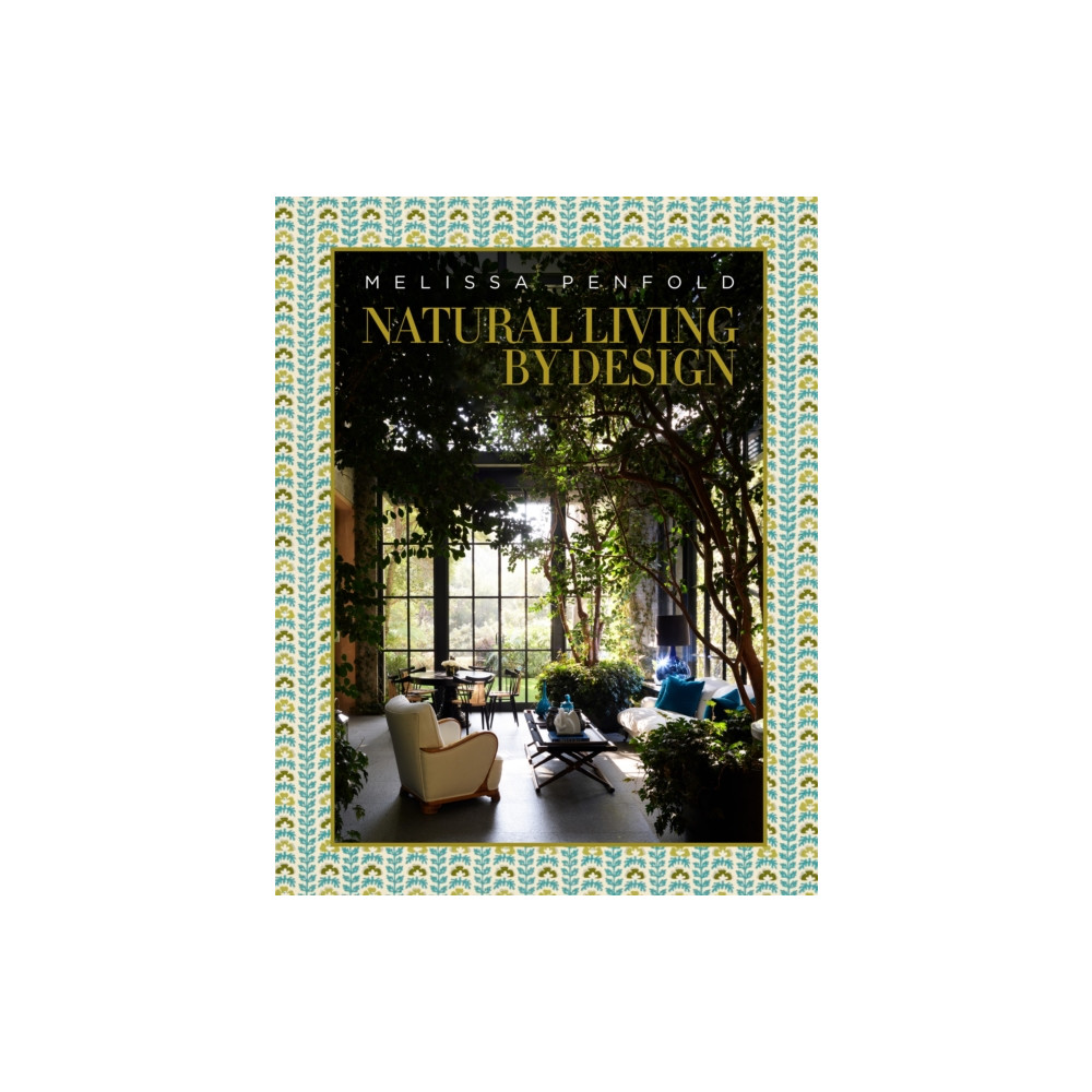 Produktbild för Natural Living by Design (inbunden, eng)