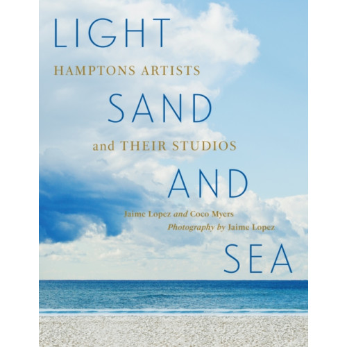 Vendome Press Light, Sand, and Sea (inbunden, eng)