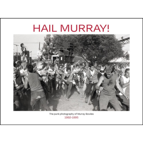 Last Gasp,U.S. Hail Murray! (inbunden, eng)