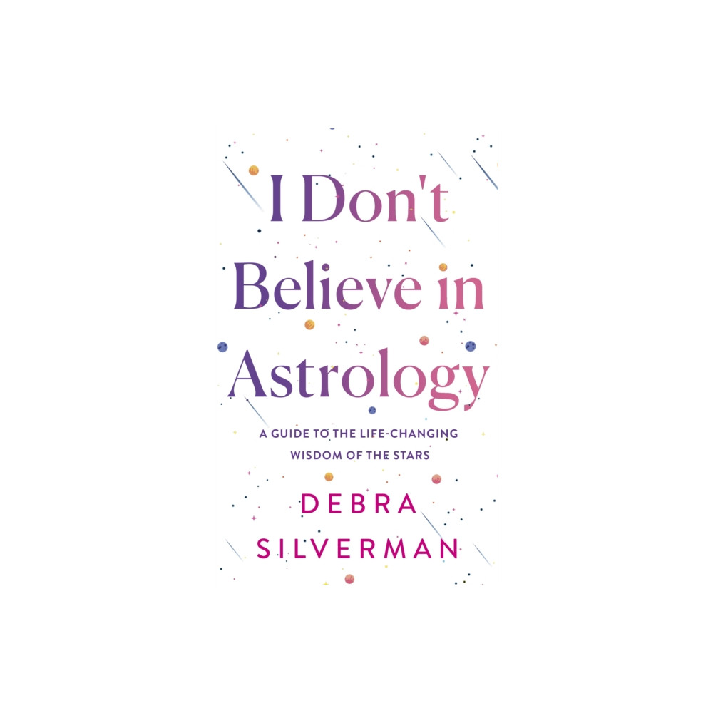 Produktbild för I Don't Believe in Astrology (inbunden, eng)