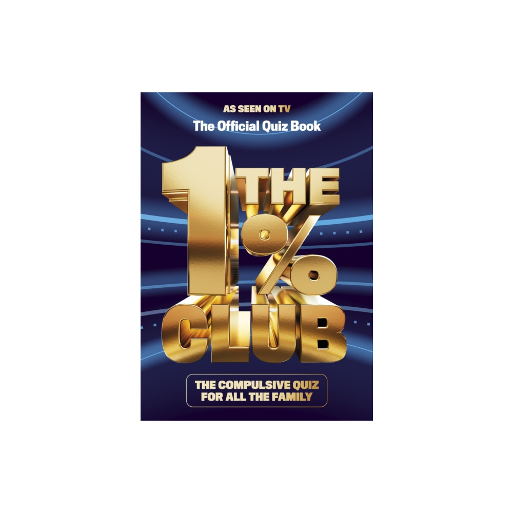 Produktbild för The 1% Club Book 1 (häftad, eng)