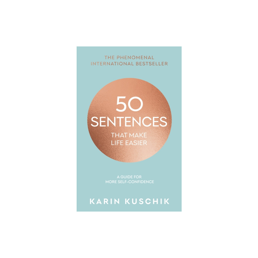 Produktbild för 50 Sentences That Make Life Easier (inbunden, eng)