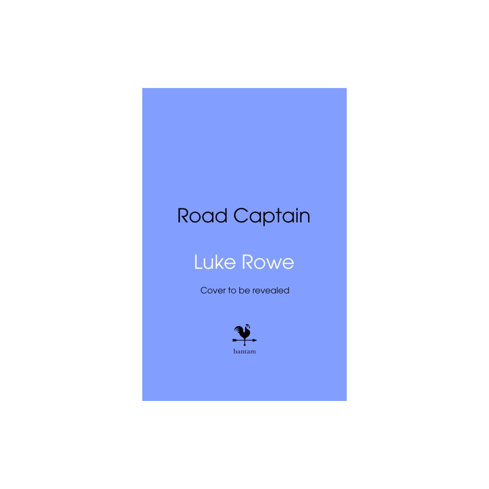 Produktbild för Road Captain (inbunden, eng)