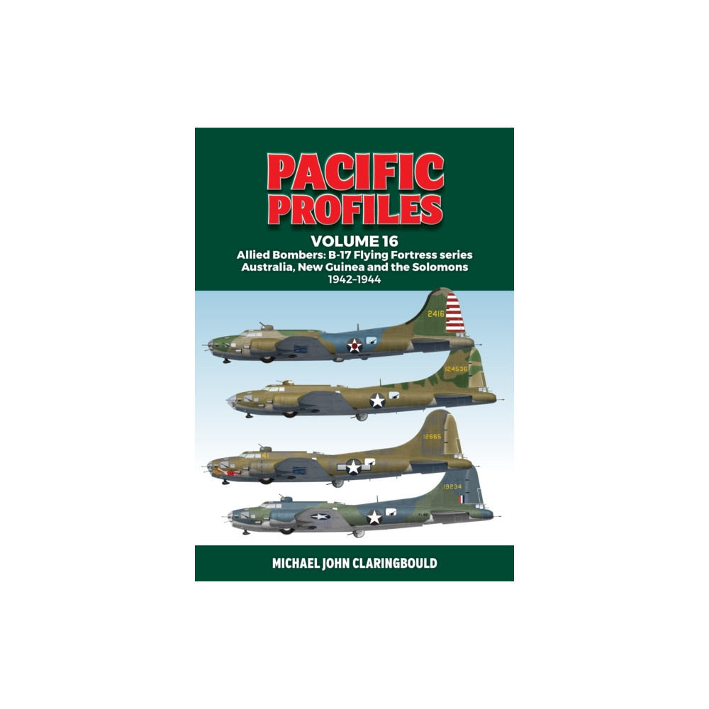 Produktbild för Pacific Profiles Volume 16 (häftad, eng)