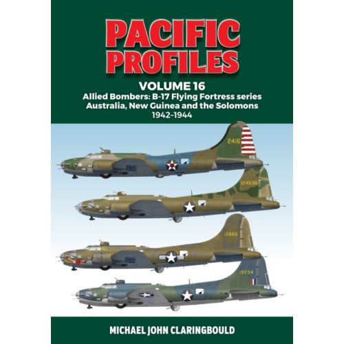 Avonmore Books Pacific Profiles Volume 16 (häftad, eng)