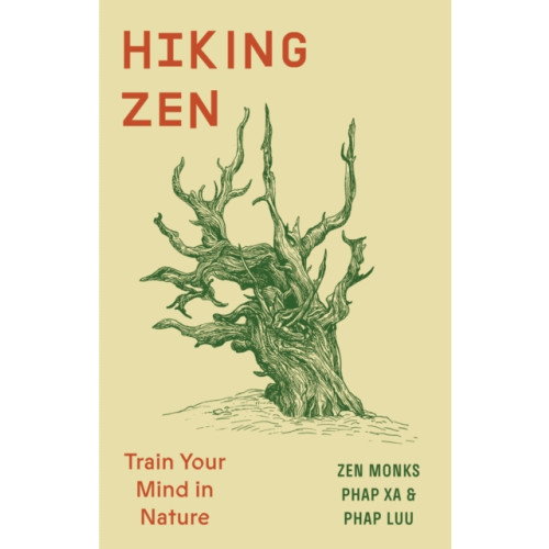 Parallax Press Hiking Zen (häftad, eng)
