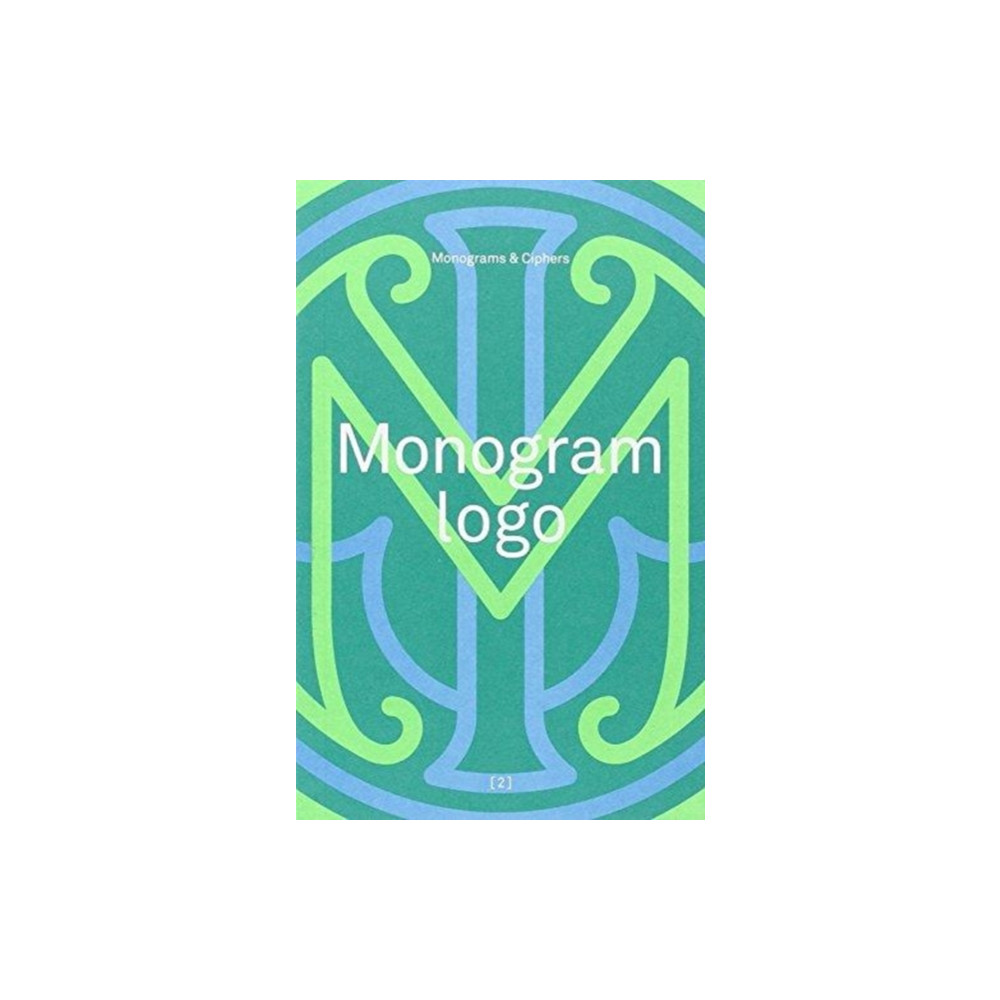 Produktbild för Monogram Logo: Anniversary Edition (inbunden, eng)