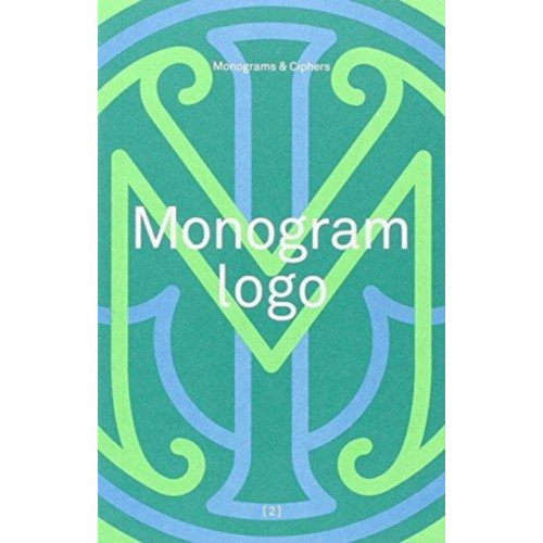 Counter-Print Monogram Logo: Anniversary Edition (inbunden, eng)