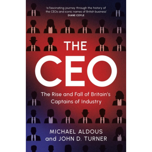 Cambridge University Press The CEO (inbunden, eng)