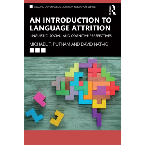 Taylor & francis ltd An Introduction to Language Attrition (häftad, eng)