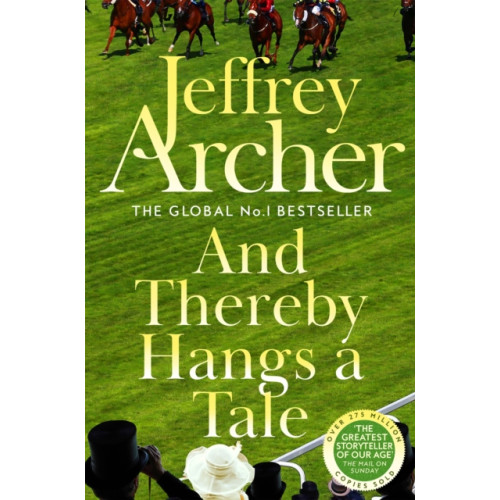 Pan Macmillan And Thereby Hangs A Tale (häftad, eng)