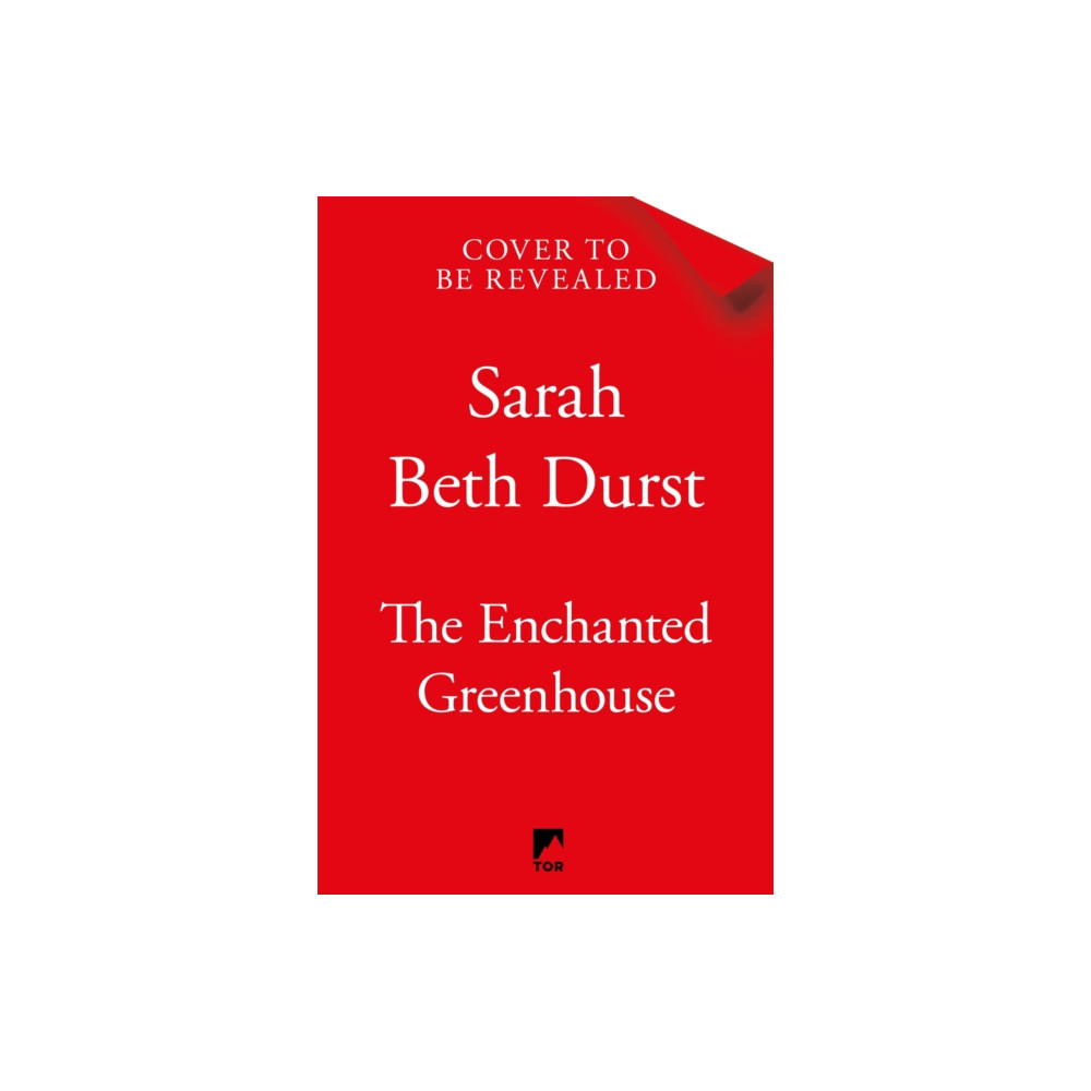 Produktbild för The Enchanted Greenhouse (inbunden, eng)