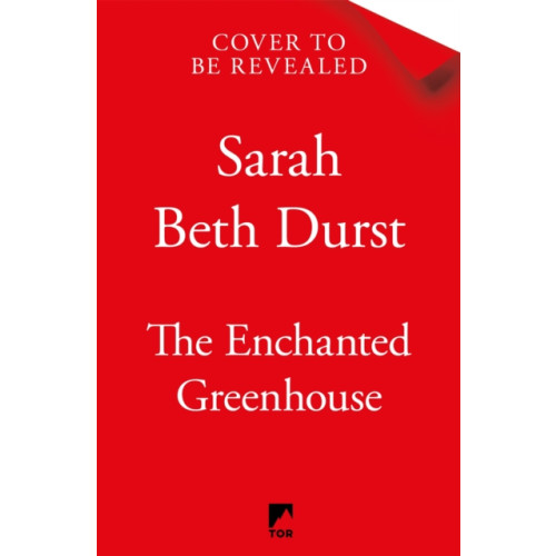 Pan Macmillan The Enchanted Greenhouse (inbunden, eng)