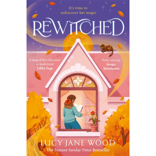 Pan Macmillan Rewitched (häftad, eng)