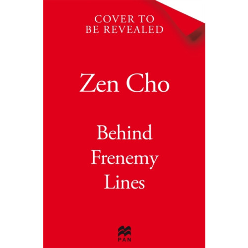 Pan Macmillan Behind Frenemy Lines (häftad, eng)
