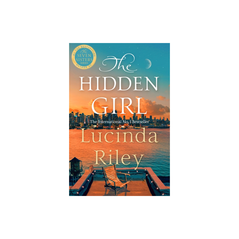 Produktbild för The Hidden Girl (häftad, eng)