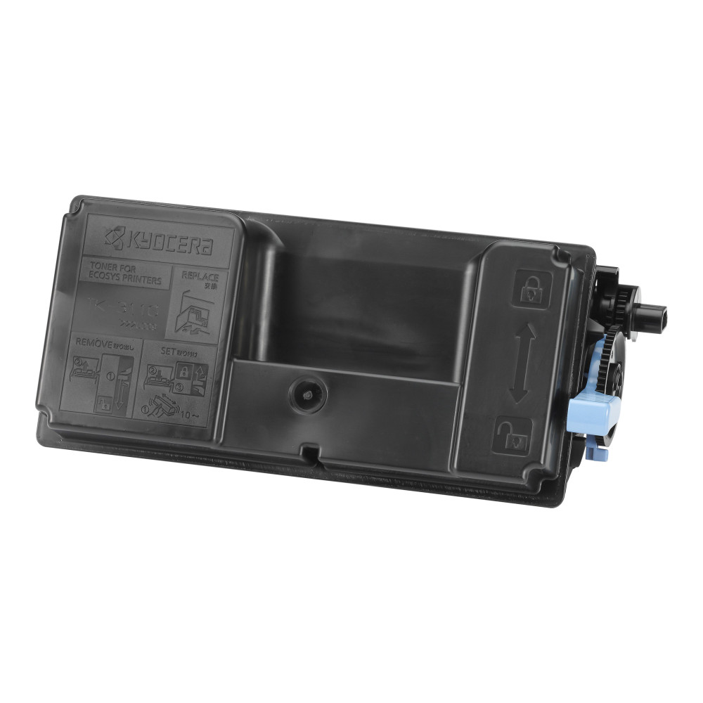 Produktbild för Kyocera TK 3110 - svart - original - tonerkassett