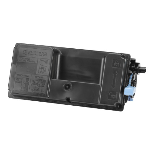 KYOCERA Kyocera TK 3110 - svart - original - tonerkassett