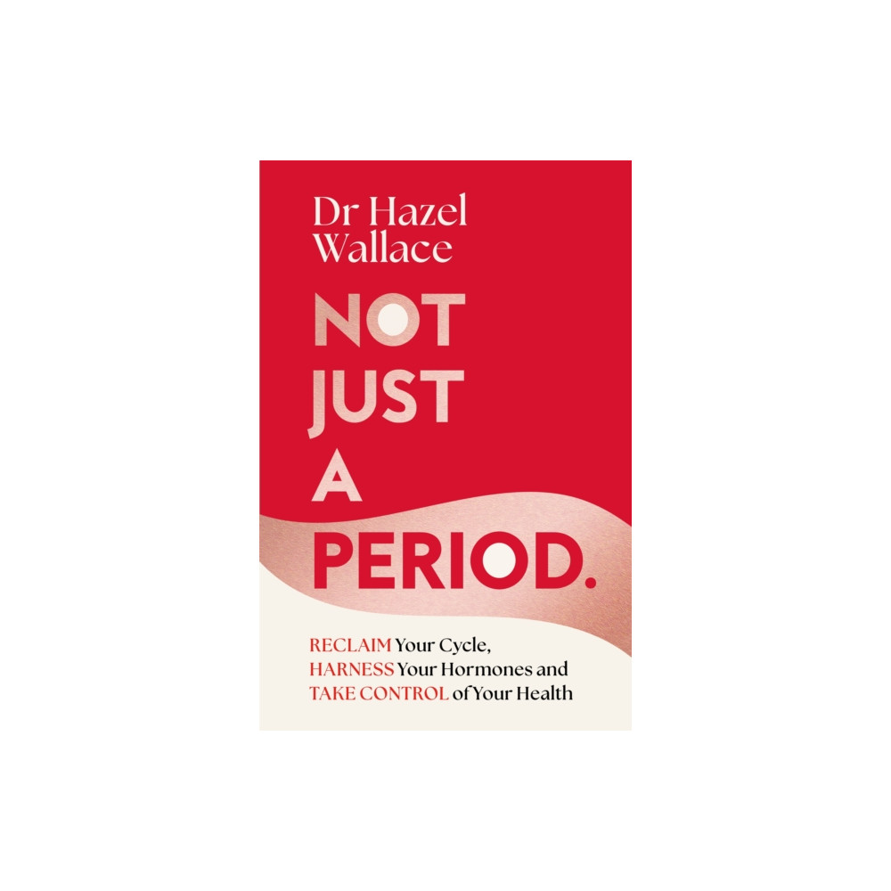 Produktbild för Not Just a Period (häftad, eng)