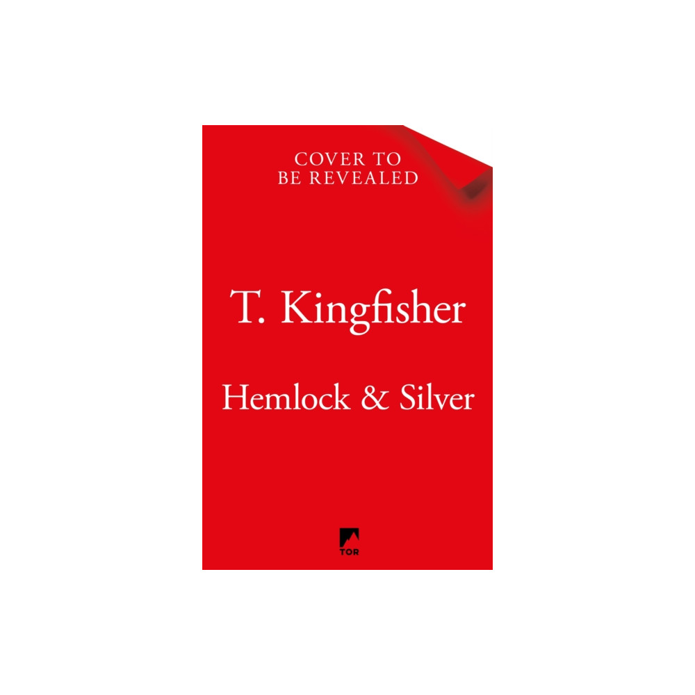 Produktbild för Hemlock & Silver (inbunden, eng)
