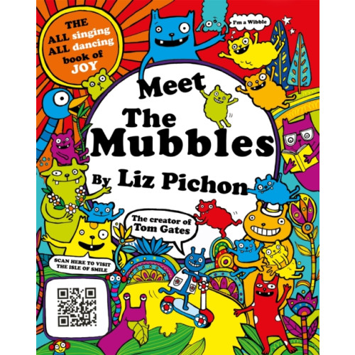 Pan Macmillan Meet the Mubbles (häftad, eng)