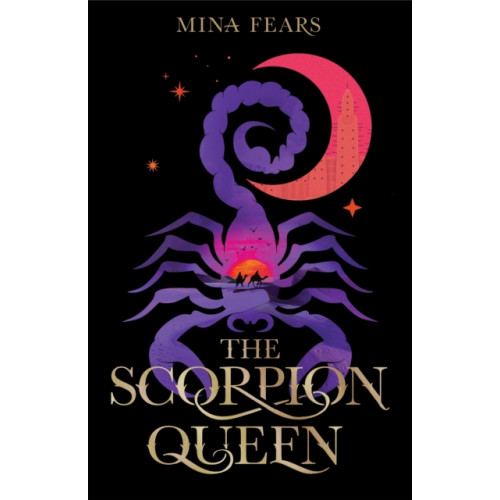 Pan Macmillan The Scorpion Queen (häftad, eng)