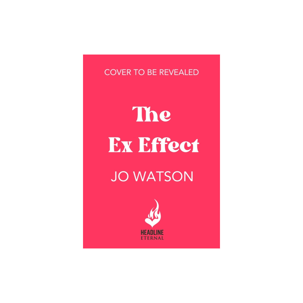 Produktbild för The Ex Effect (häftad, eng)