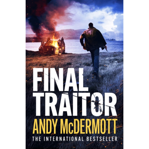 Headline Publishing Group Final Traitor (häftad, eng)