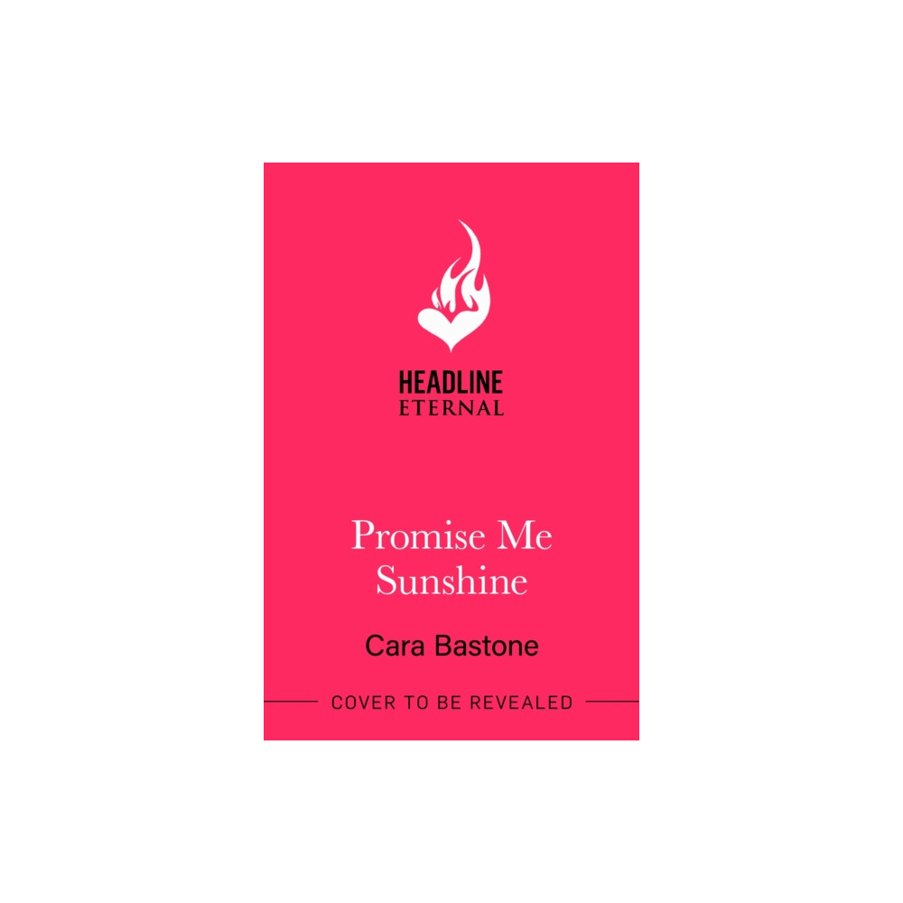 Produktbild för Promise Me Sunshine (häftad, eng)