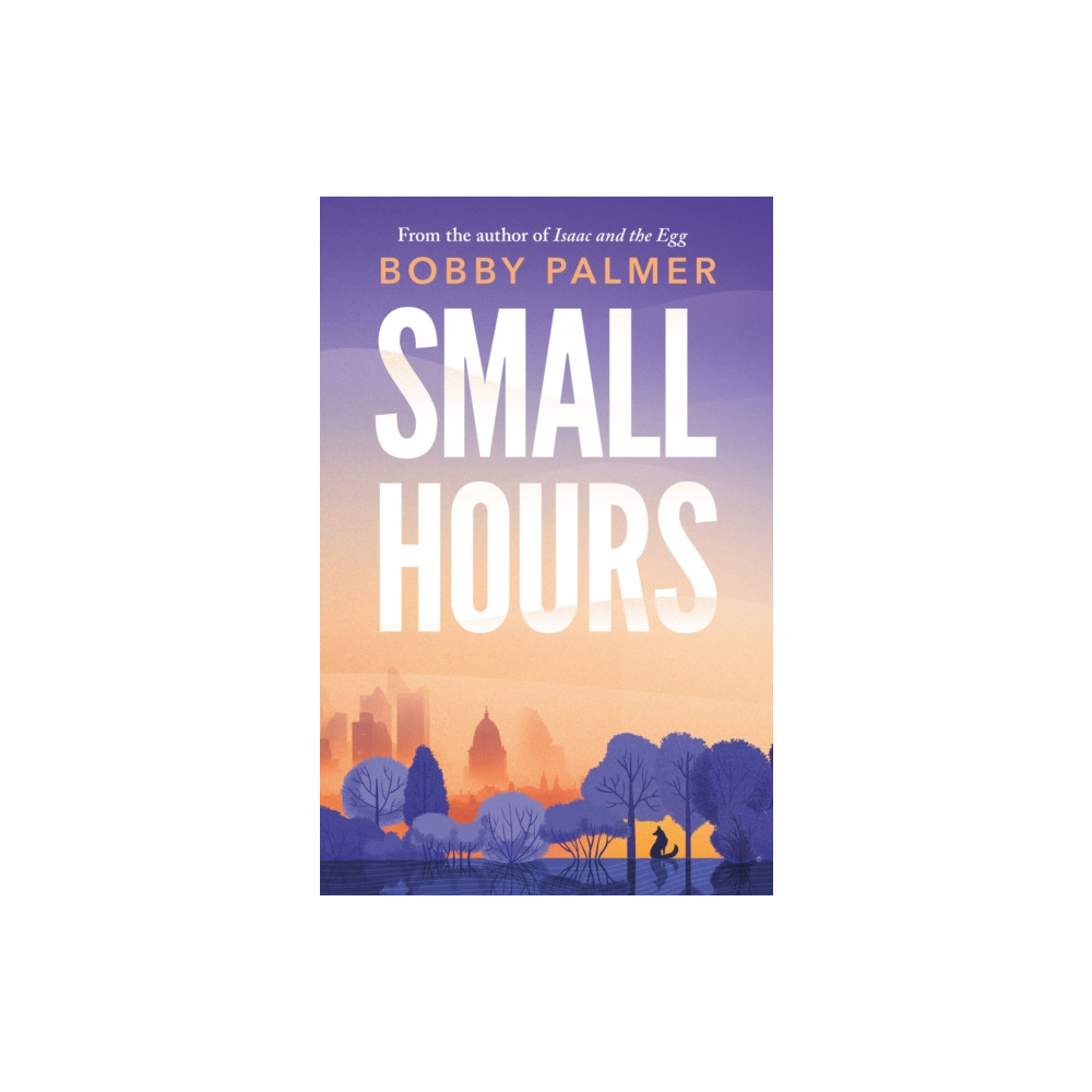 Produktbild för Small Hours (häftad, eng)