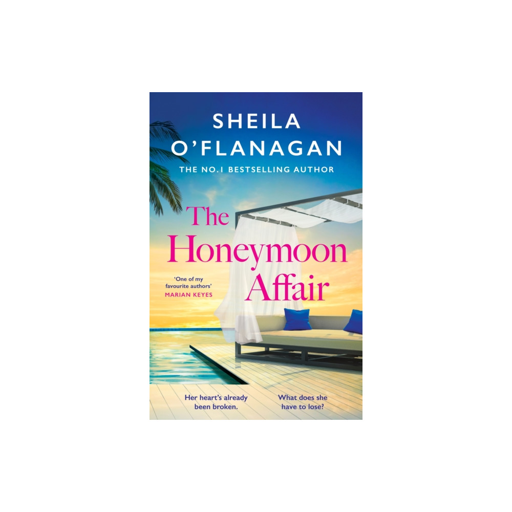 Produktbild för The Honeymoon Affair (häftad, eng)