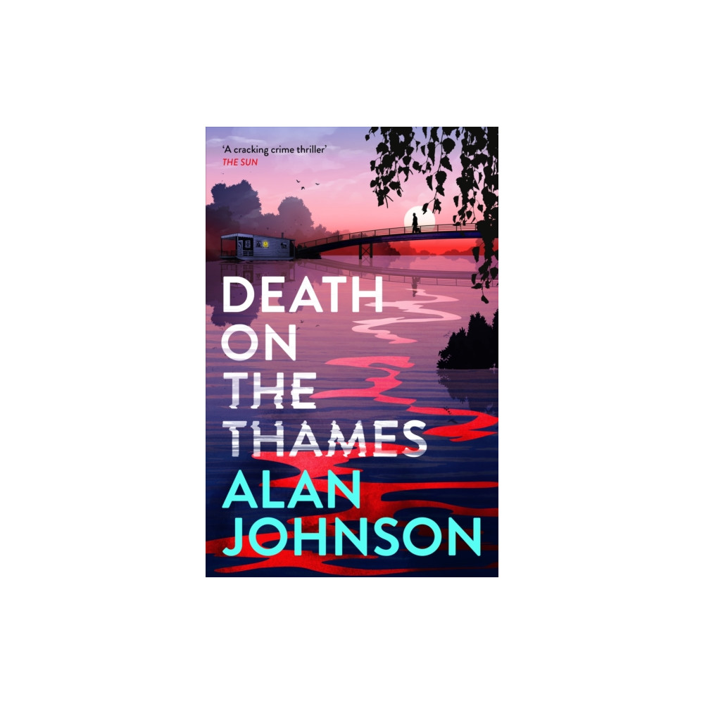 Produktbild för Death on the Thames (häftad, eng)