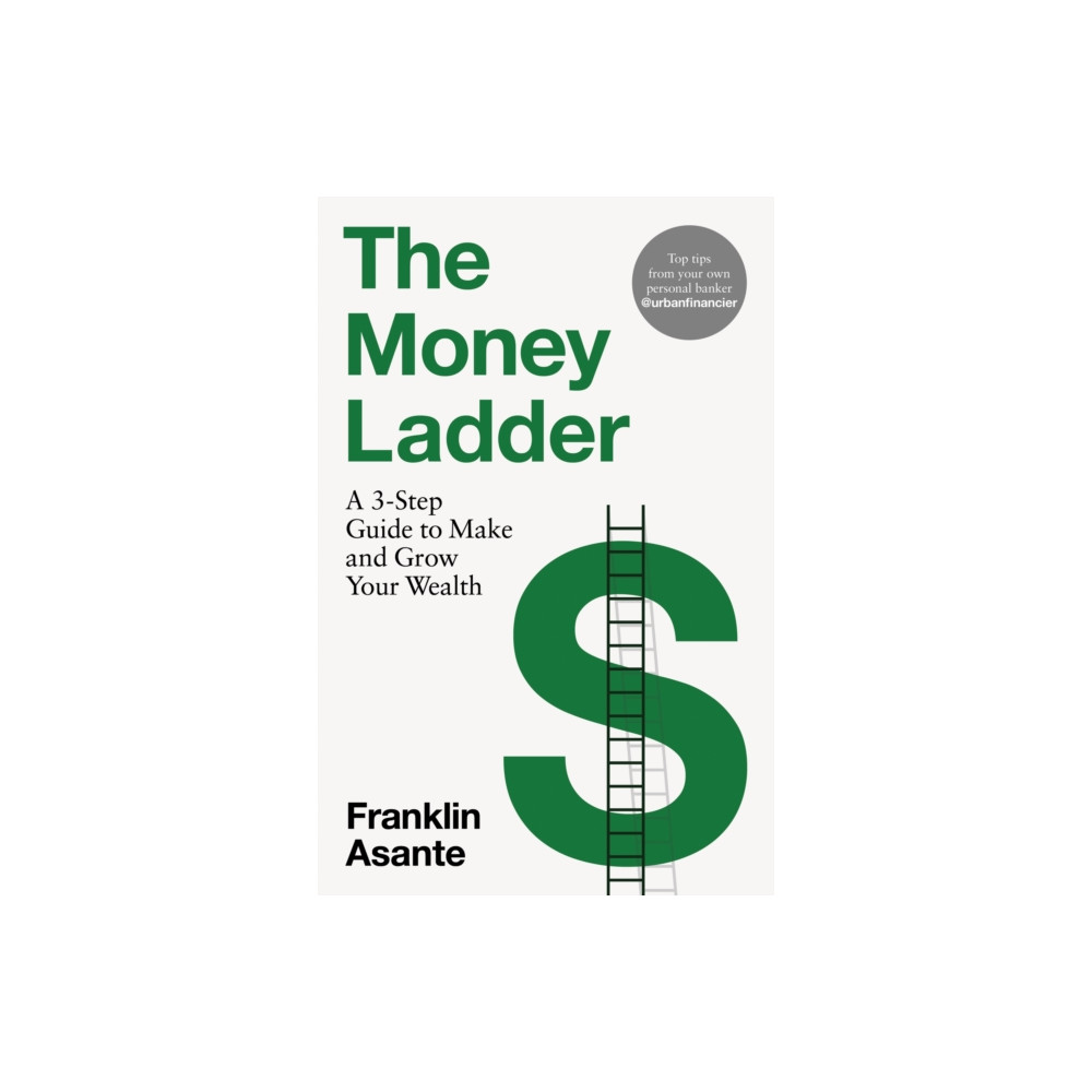 Produktbild för The Money Ladder (häftad, eng)
