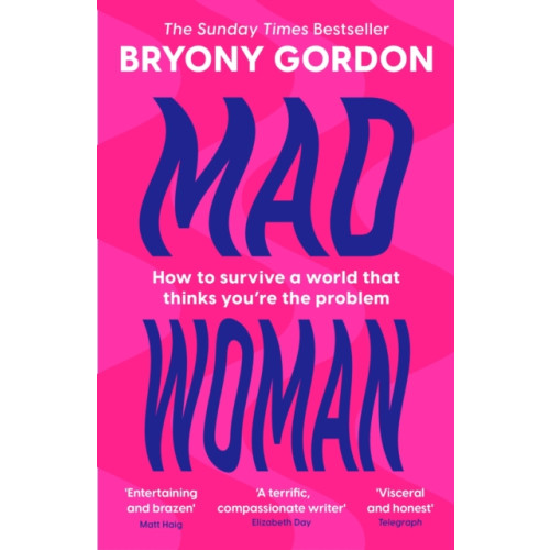 Headline Publishing Group Mad Woman (häftad, eng)