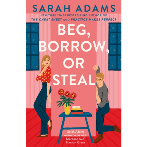 Headline Publishing Group Beg, Borrow, or Steal (häftad, eng)