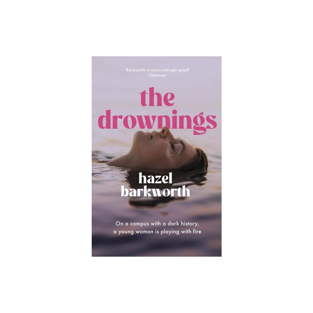 Produktbild för The Drownings (häftad, eng)