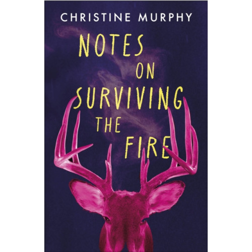 Headline Publishing Group Notes on Surviving the Fire (häftad, eng)