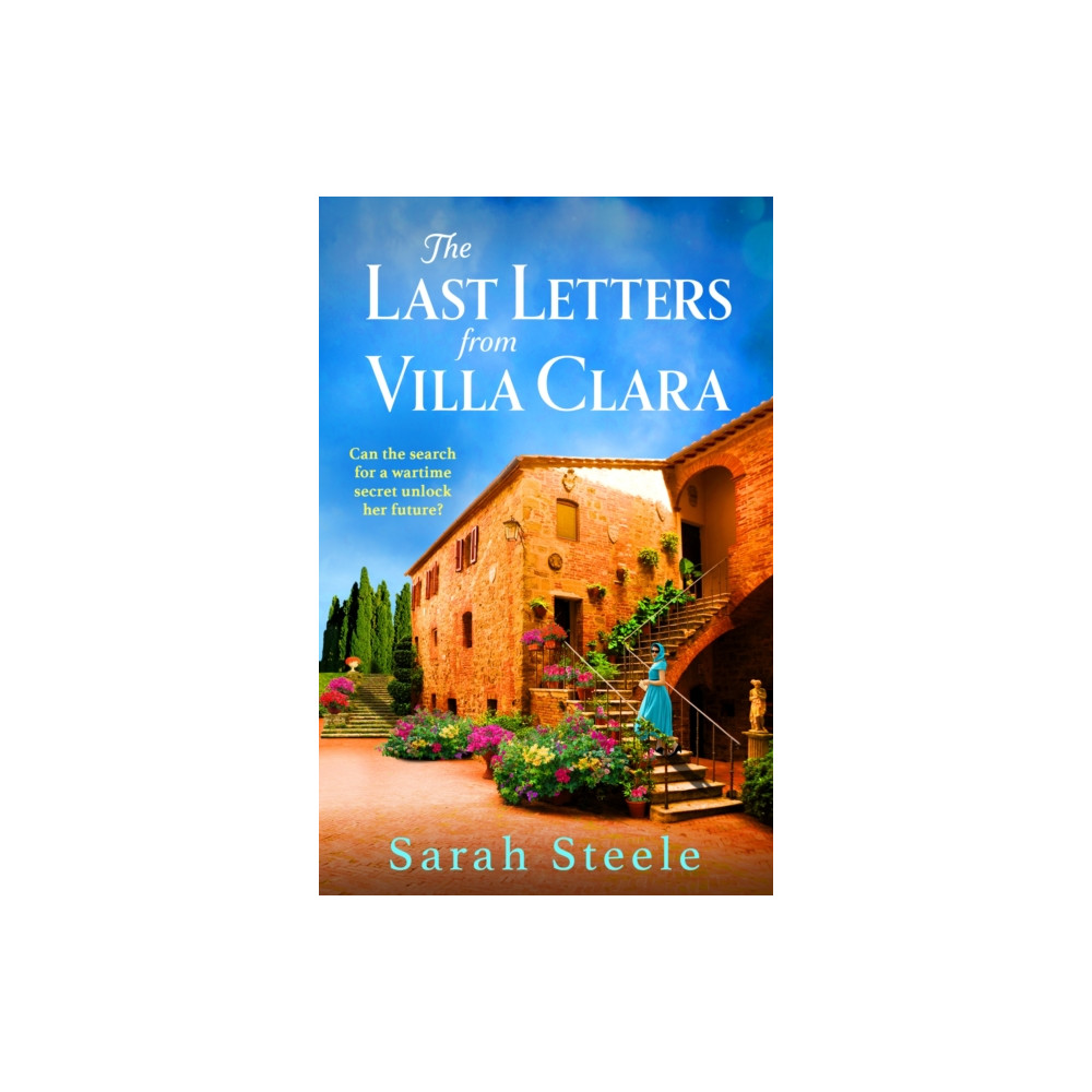 Produktbild för The Last Letters from Villa Clara (häftad, eng)