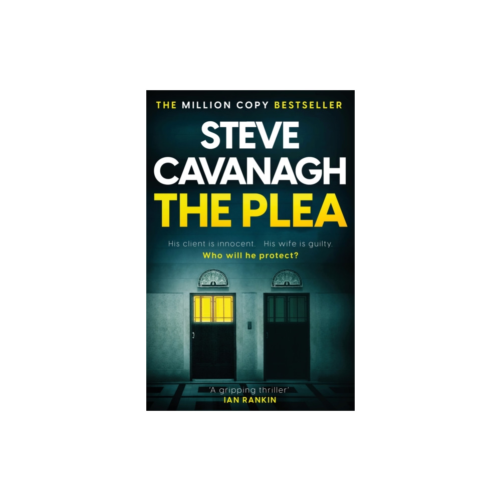 Produktbild för The Plea (häftad, eng)