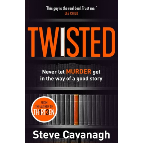 Headline Publishing Group Twisted (häftad, eng)