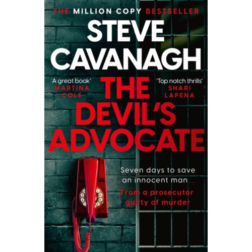 Headline Publishing Group The Devil’s Advocate (häftad, eng)