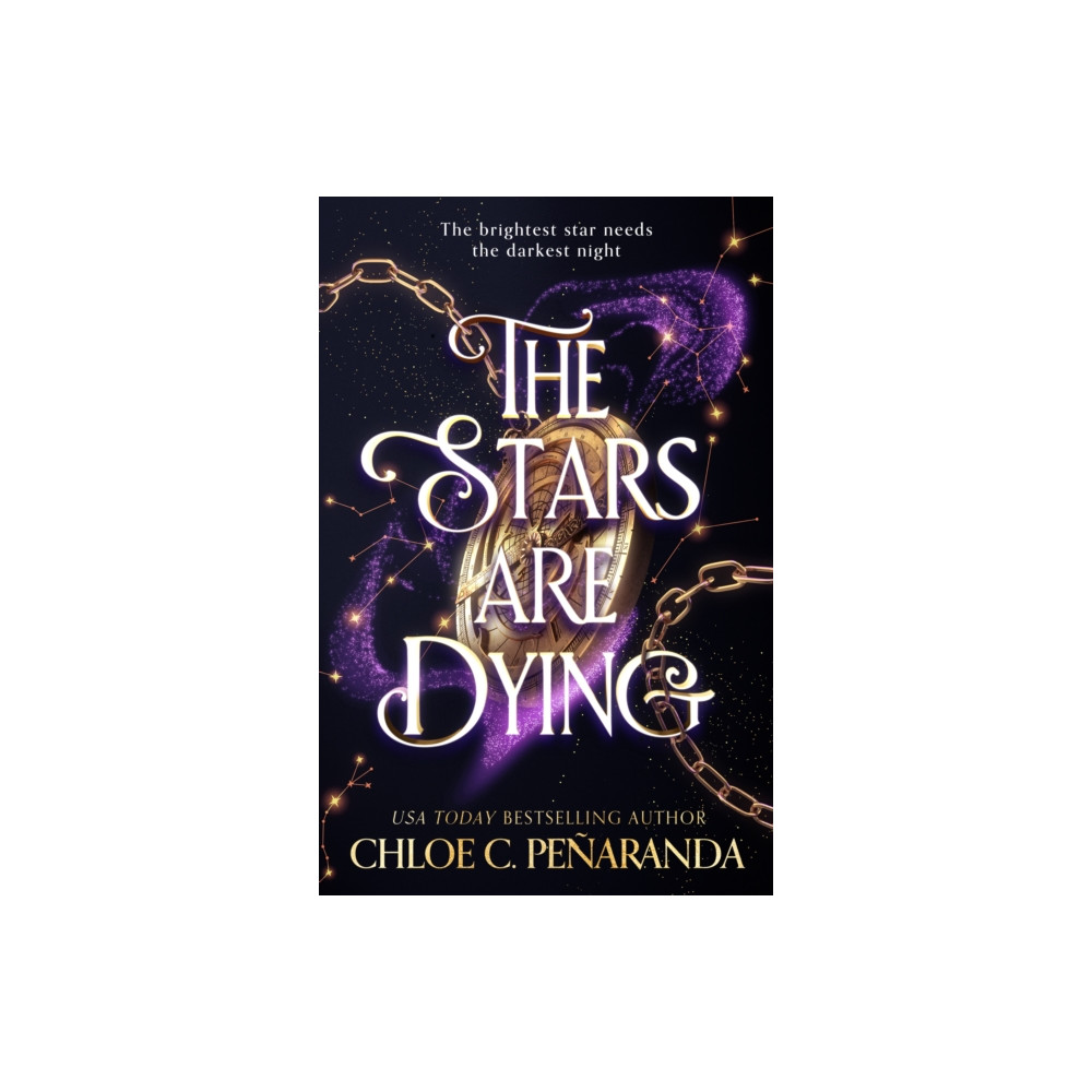 Produktbild för The Stars are Dying (häftad, eng)