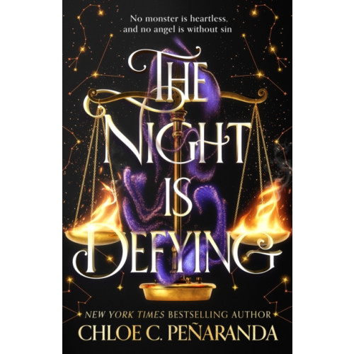 Headline Publishing Group The Night is Defying (inbunden, eng)